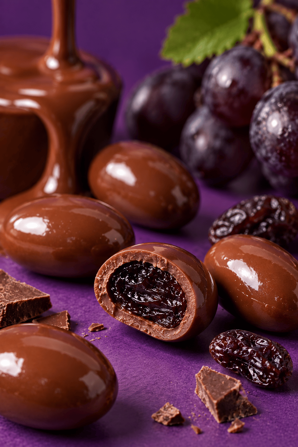 Sütlü Çikolata Kaplı Karışık Meyve Aromalı Licorice 120 gr – Çilek, Elma, Portakal