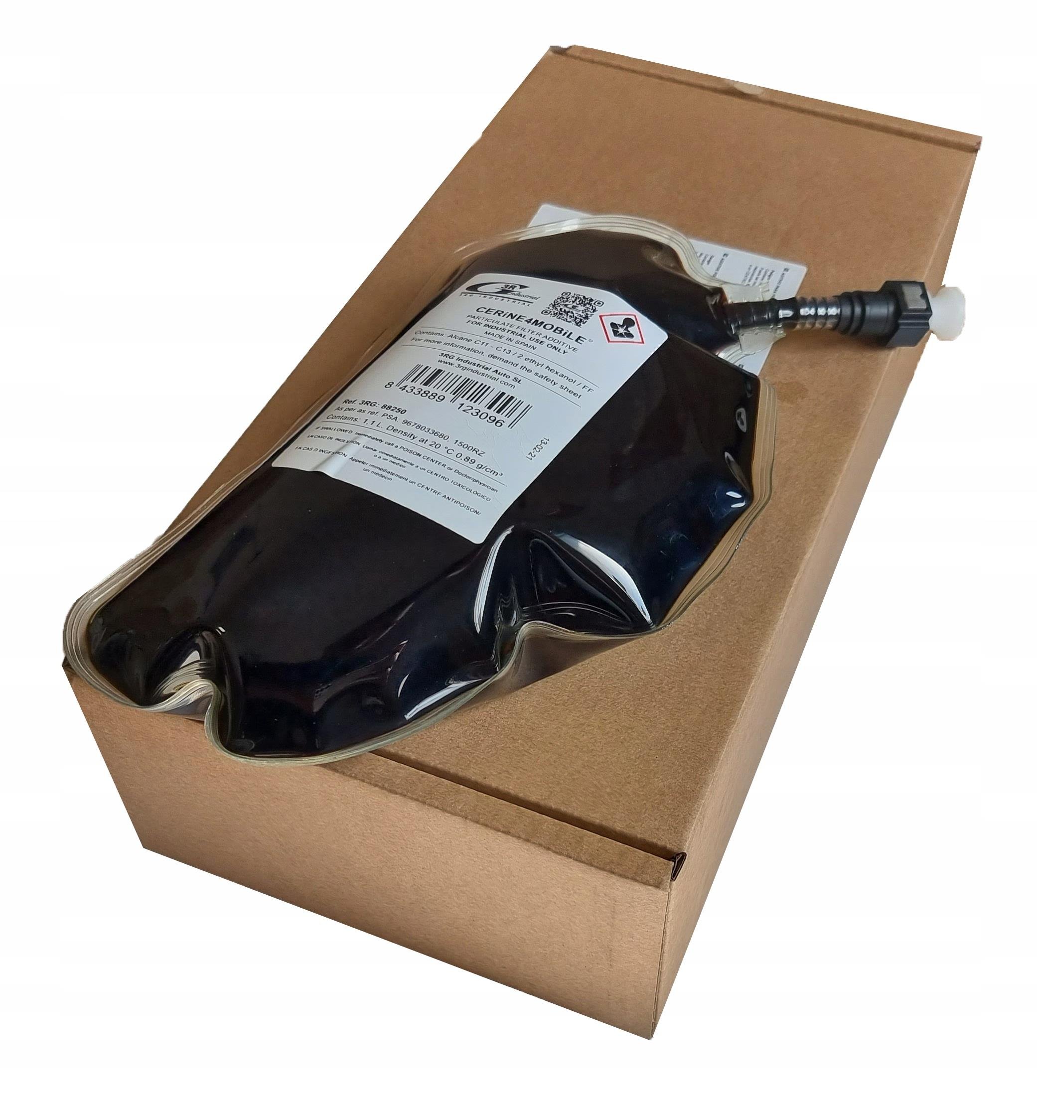 MOTORİN KATKSI (LTR9678033680)LTR9678033680Motorin Katksı (Ltr9678033680) LTR9678033680 | TekYedek