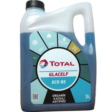 Total Glacelf Eco Bs 2f Organik Katkılı Konsantre Antifriz Mavi 3 Litremavitotal3ltTotal Glacelf Eco Bs 2f Organik Katkılı Konsantre Antifriz Mavi 3 Litre