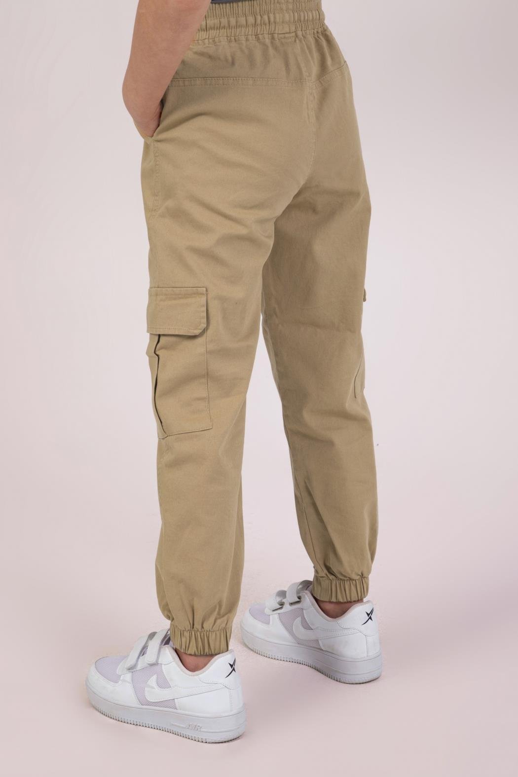 Erkek Çocuk Denim Pantolon (İndigo)4-9yaş