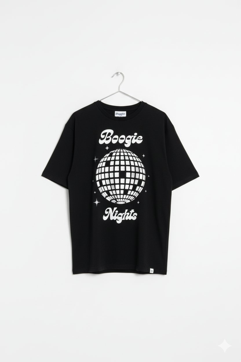 Kız Çocuk T-Shirt  Siyah