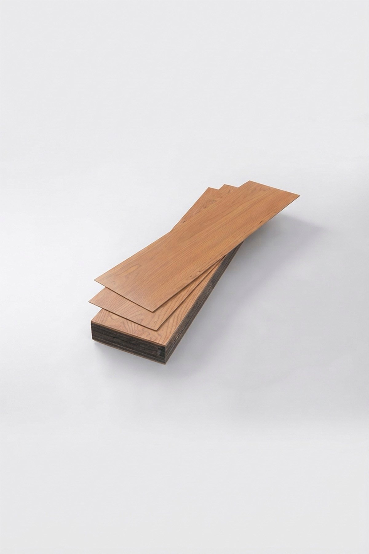 11 Adet, 60x15 Cm 1 m² Açık Kahverengi Tonlarında Esnek Yıkanabilir Kesilebilir Silinebilir Zemin Duvar Parke Yer Döşemesi Kendinden Yapışkanlı PVC Zemin Kaplaması -Z010