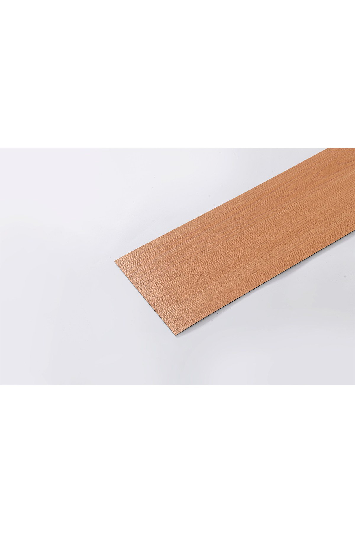 11 Adet, 60x15 Cm 1 m² Açık Kahverengi Tonlarında Esnek Yıkanabilir Kesilebilir Silinebilir Zemin Duvar Parke Yer Döşemesi Kendinden Yapışkanlı PVC Zemin Kaplaması -Z010
