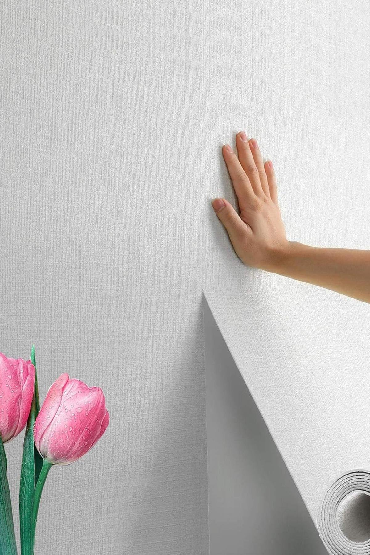 50x280cm Rulo Halinde Kendinden Yapışkanlı XPE Köpük Duvar Kağıdı-R280