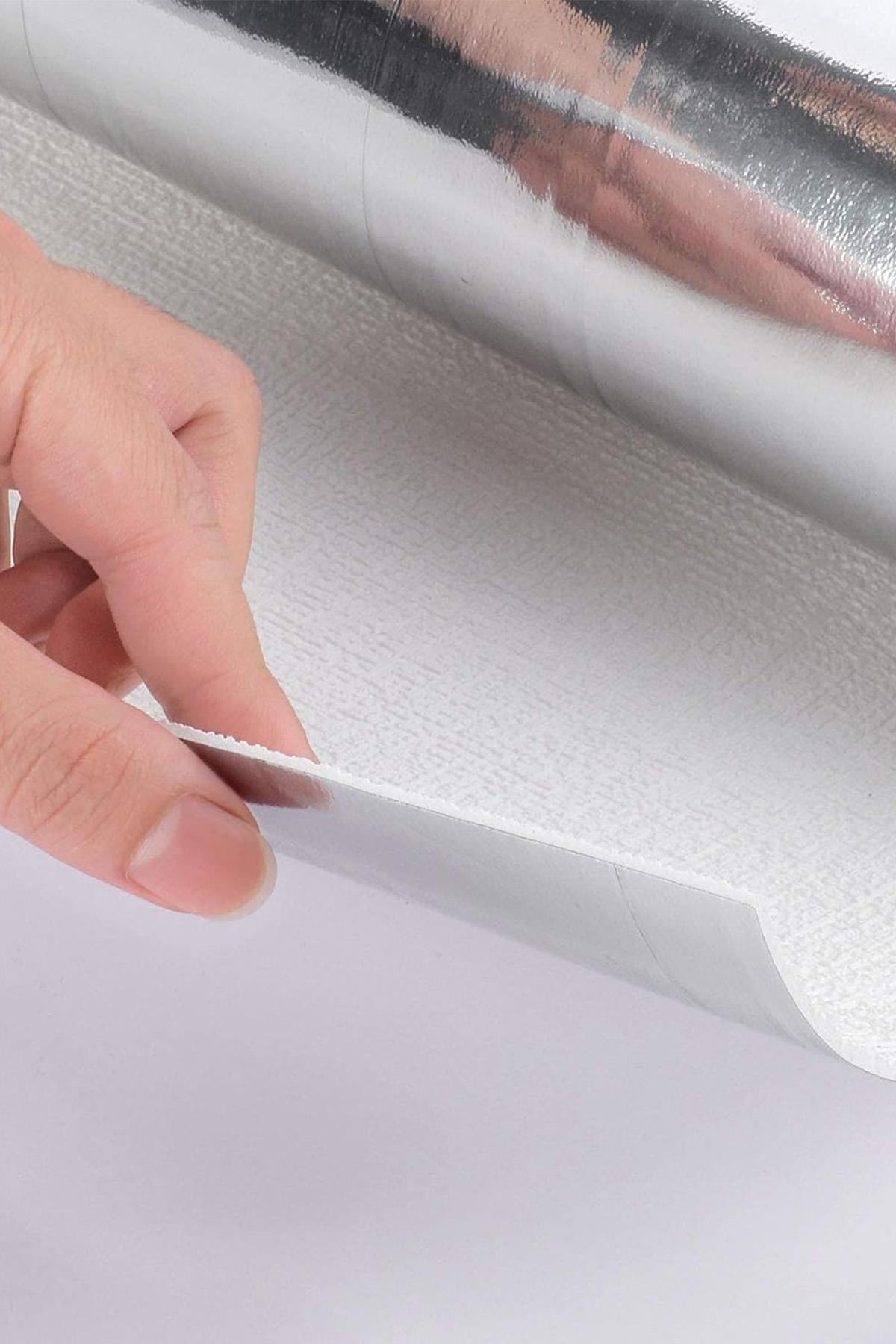 50x280cm Rulo Halinde Kendinden Yapışkanlı XPE Köpük Duvar Kağıdı-R280