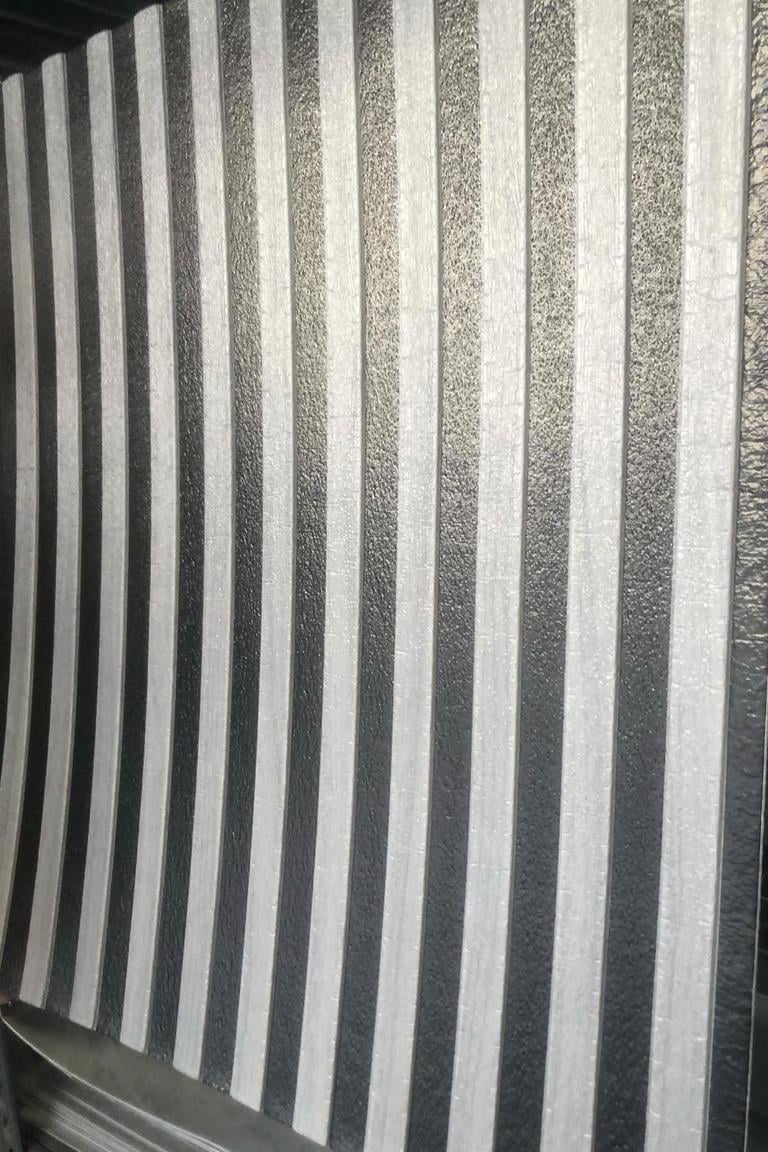 70x70cm 0,50M² Lambri Panel Ahşap Duvar Çıtası Desenli Kendinden Yapışkanlı Akustik Duvar 1402