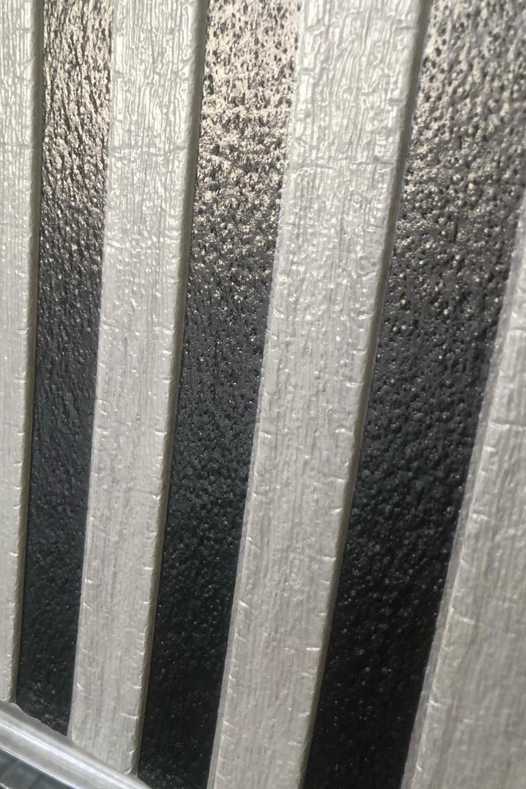 70x70cm 0,50M² Lambri Panel Ahşap Duvar Çıtası Desenli Kendinden Yapışkanlı Akustik Duvar 1402