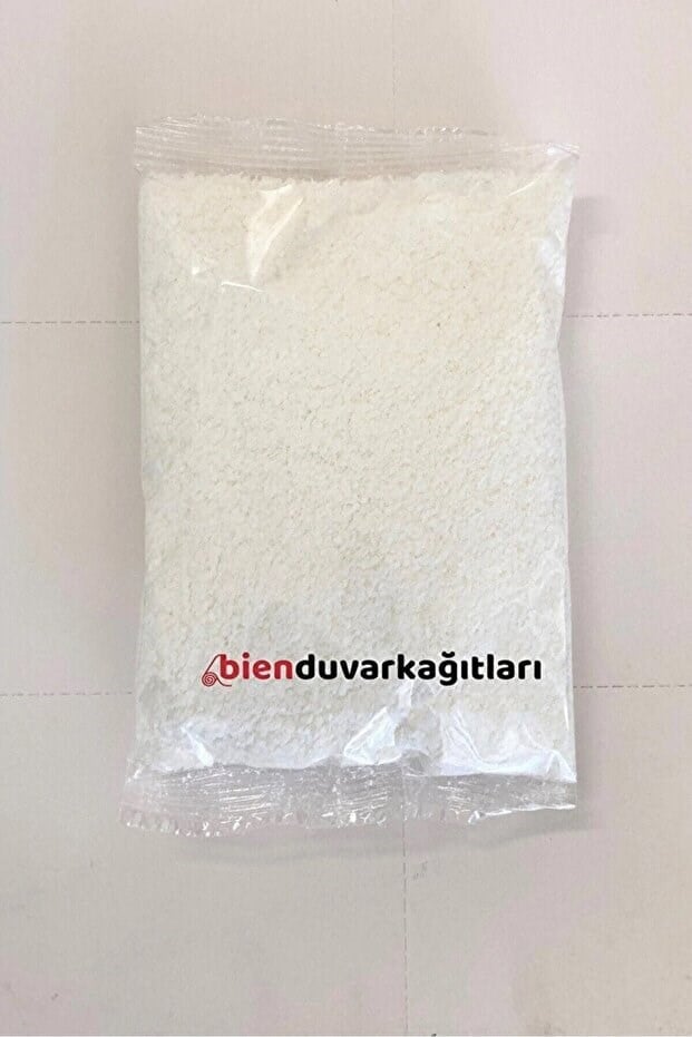 Bien Duvar Kağıdı Uygulama Seti, 3'lü Set - Kilitli Fermuar Poşet Buzlu --- Hızlı Yapıştırıcı, Maket Bıçağı, Süper Hava Alma Aparatı