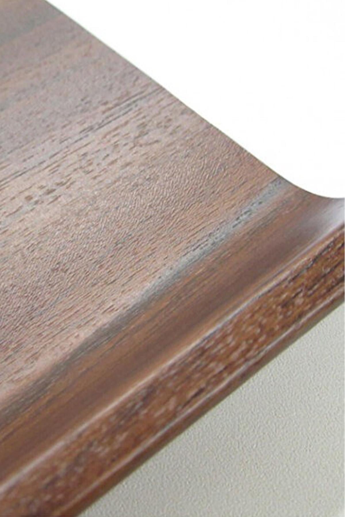 Bien Exclusive (50CM X 2MT), 1 M² Cm Ahşap Ceviz Renler Yapışkanlı Folyo Kaplama Pvc F-27