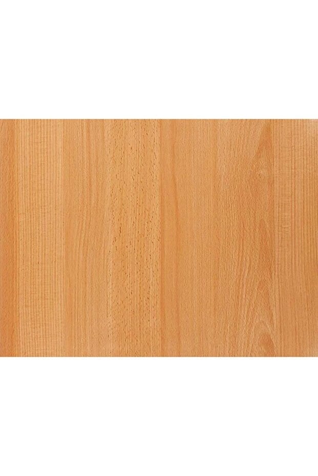 Bien Exclusive (50CM X 2MT), 1 M² Cm Kayın Ahşap Desen Yapışkanlı Folyo Renler Yapışkanlı Folyo Kaplama Pvc F10