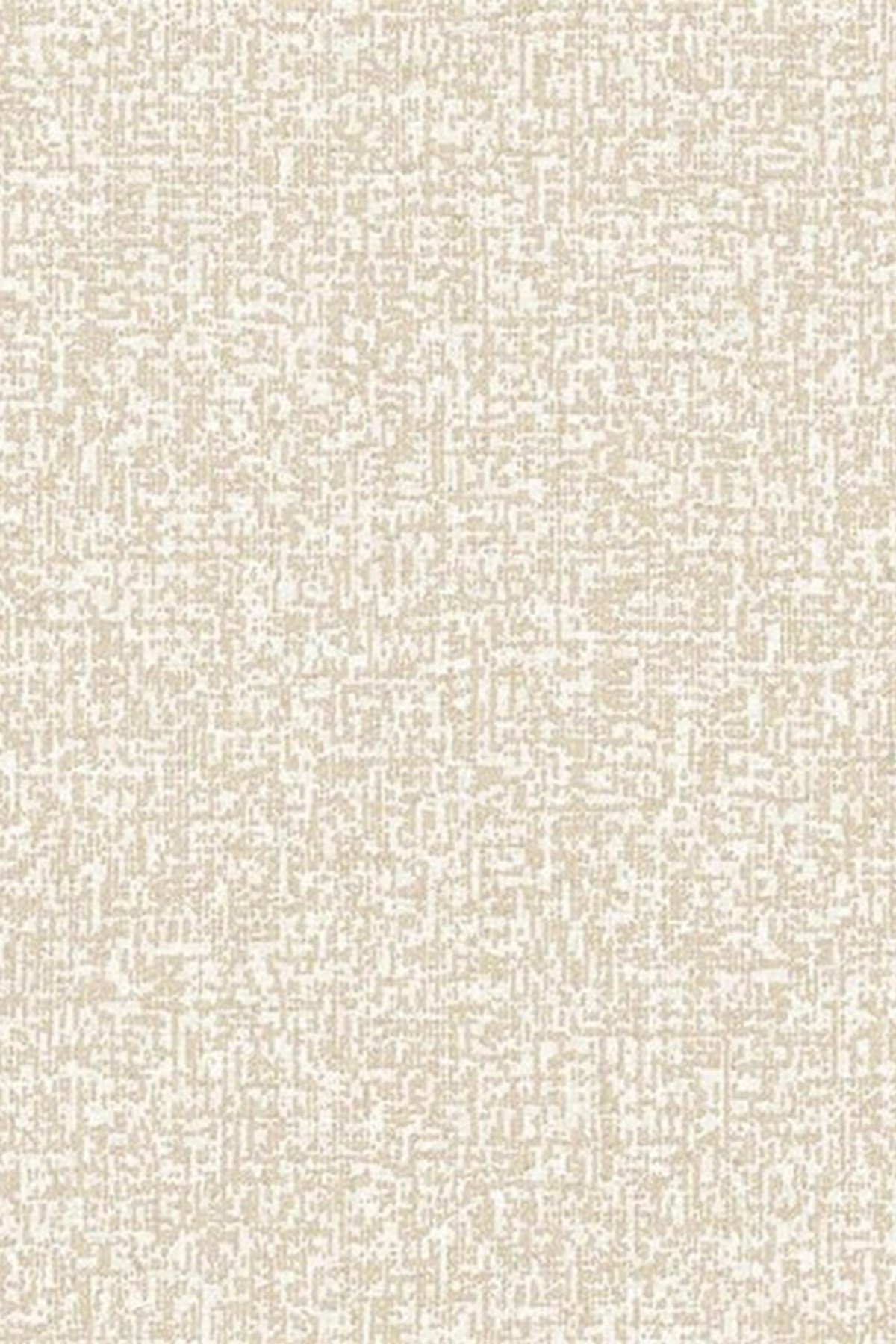 Bien Exclusıve 7015 Açık Süt Kahve Noktalı Hasır Çuval Görünüm Duvar Kağıdı 5M²