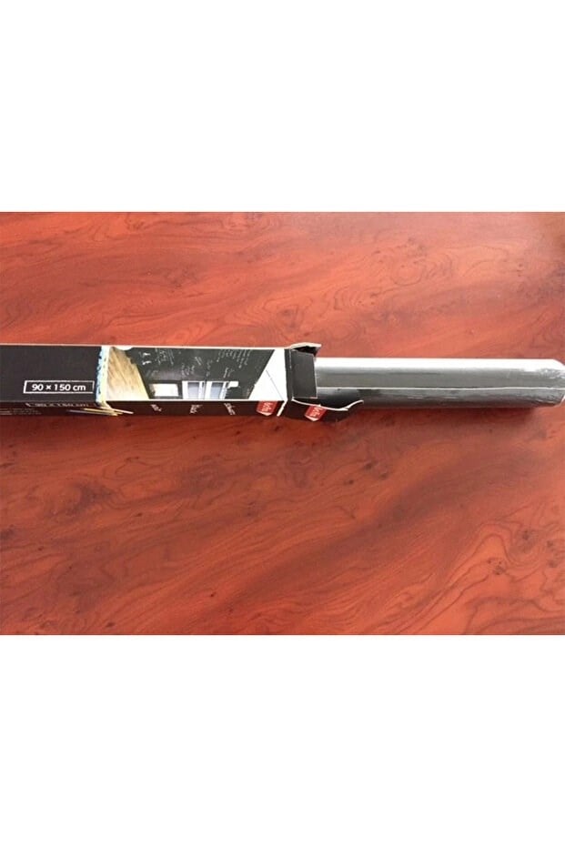 Bien Exclusive D-c-fix 213-5004 Kendinden Yapışkanlı Siyah Yazı Tahtası Folyo 90 x 150 Cm *Tebeşirli