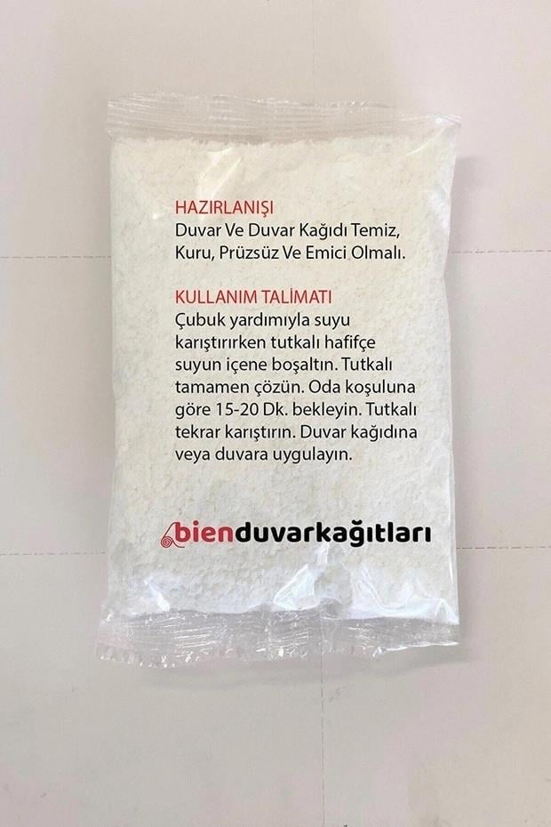 Paperset - Duvar Kağıdı Uygulama Seti (5'li Set) US100, one size Gereken Tüm Malzemeler