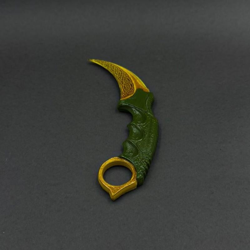Karambit Lore