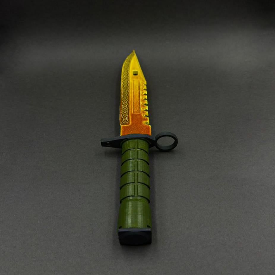 M9 Bayonet Lore