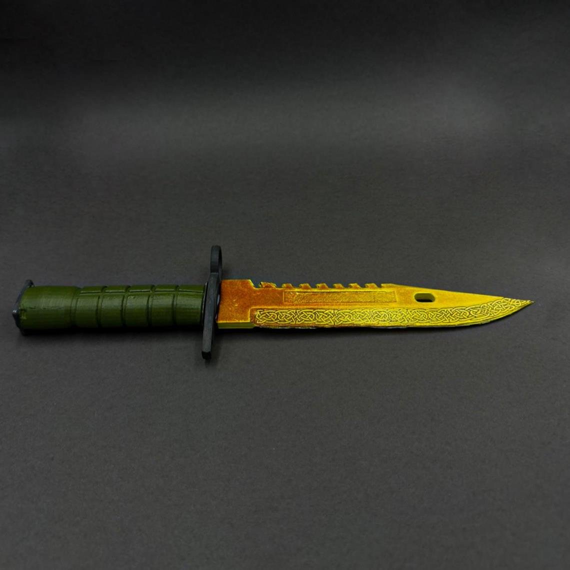 M9 Bayonet Lore