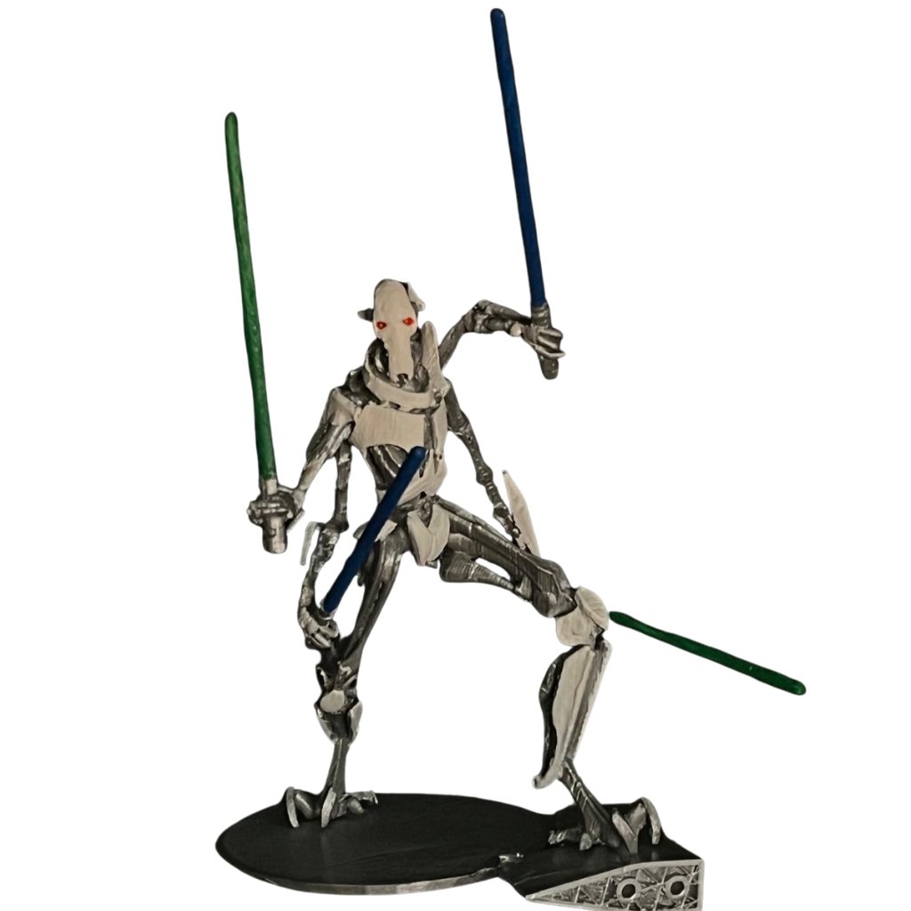 Star Wars General Grievous