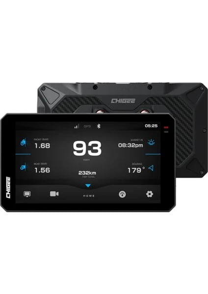 Chigee Aıo-6 Max Akıllı Sürüş Sistemi