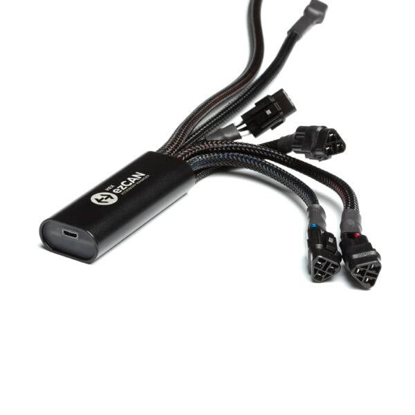 Hex Ezcan - Bmw R1250 Gs ve Adv Uyumlu Aksesuar Yöneticisi Canbus