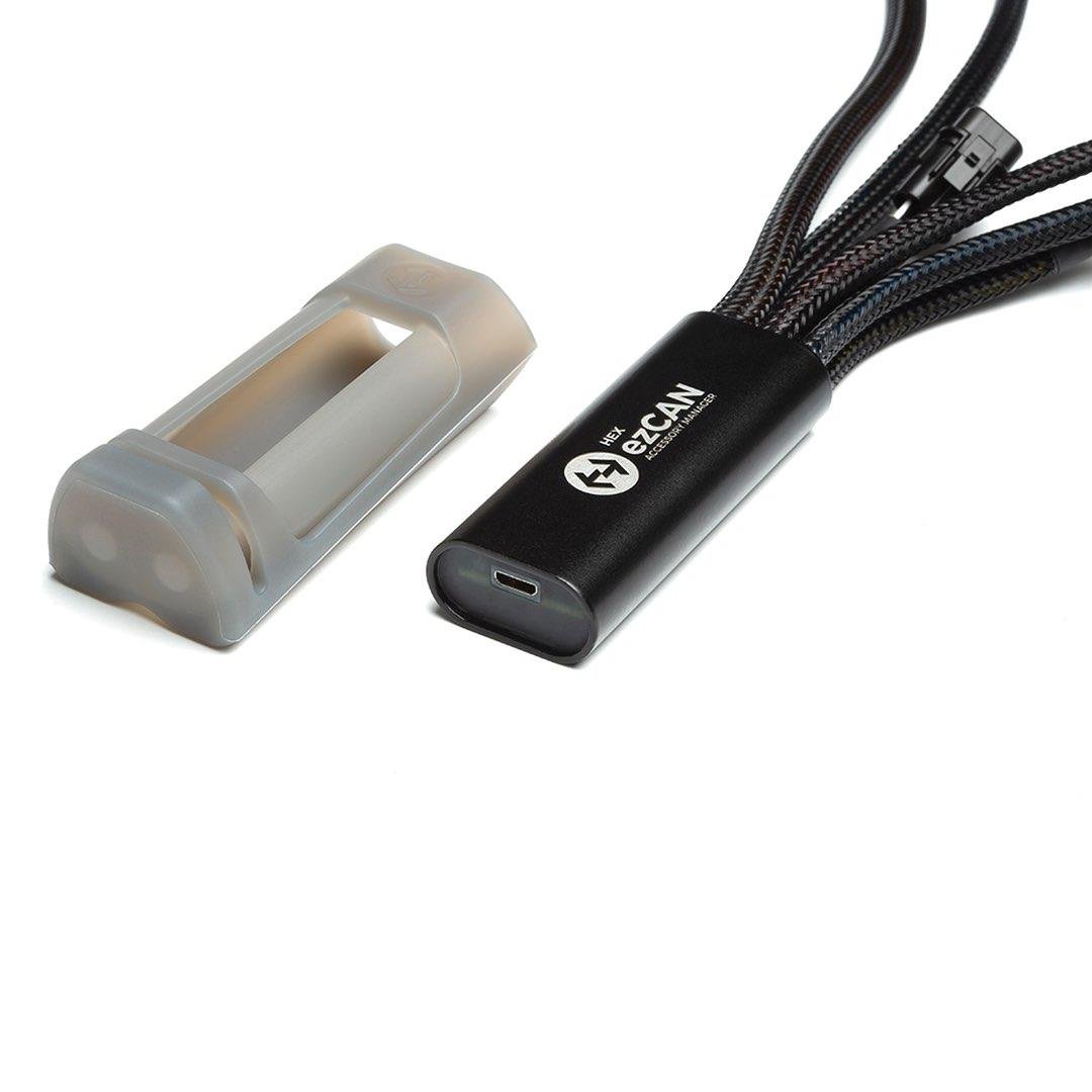 Hex Ezcan Mojave - Bmw R 1300 GS Uyumlu Aksesuar Yöneticisi Canbus