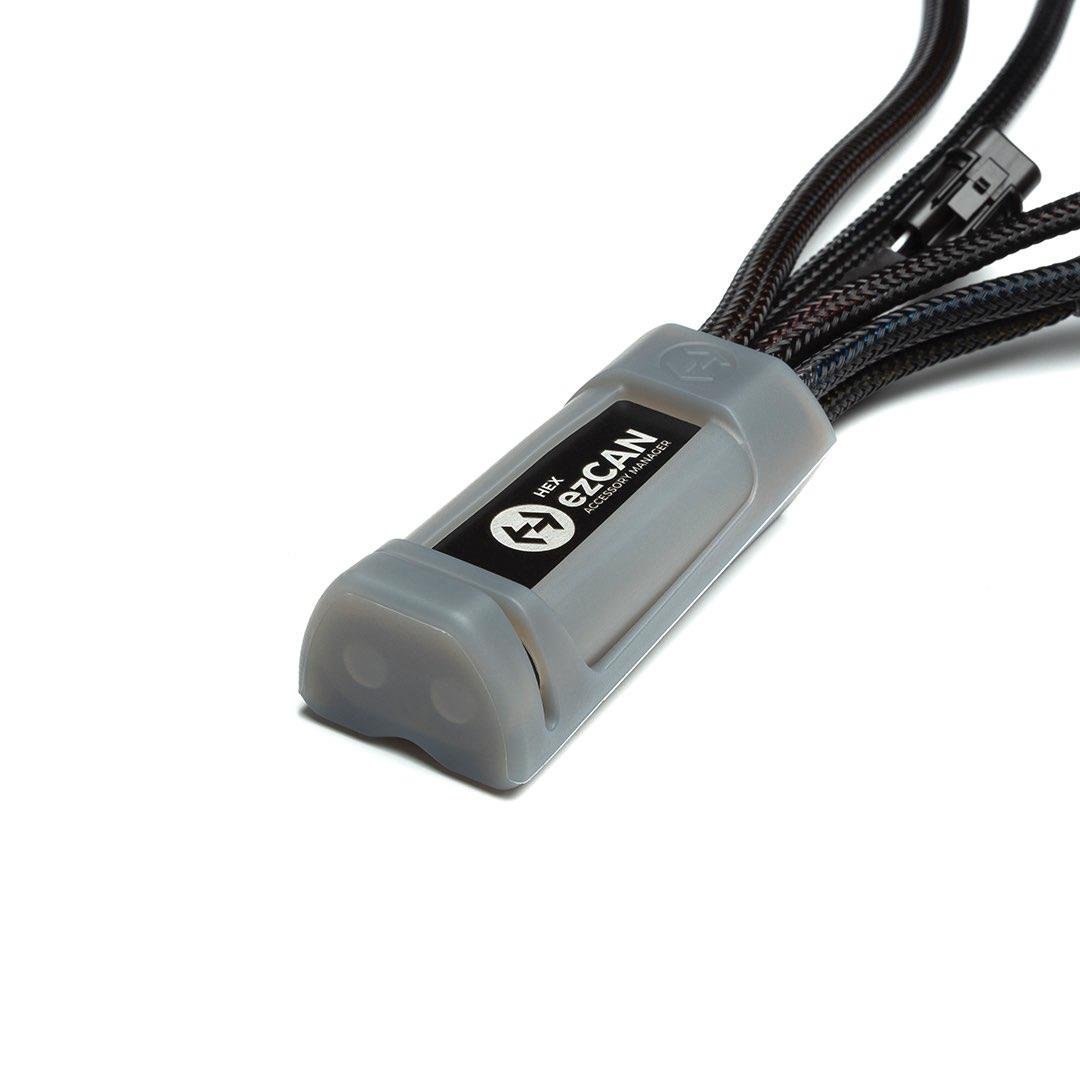 Hex Ezcan Mojave - Bmw R 1300 GS Uyumlu Aksesuar Yöneticisi Canbus