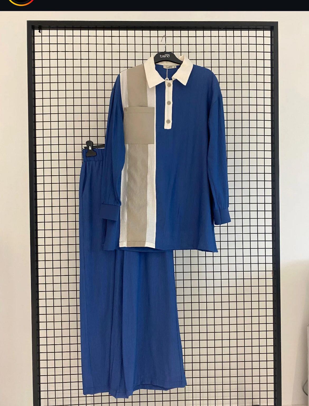 Armine Trend pantolonlu takım