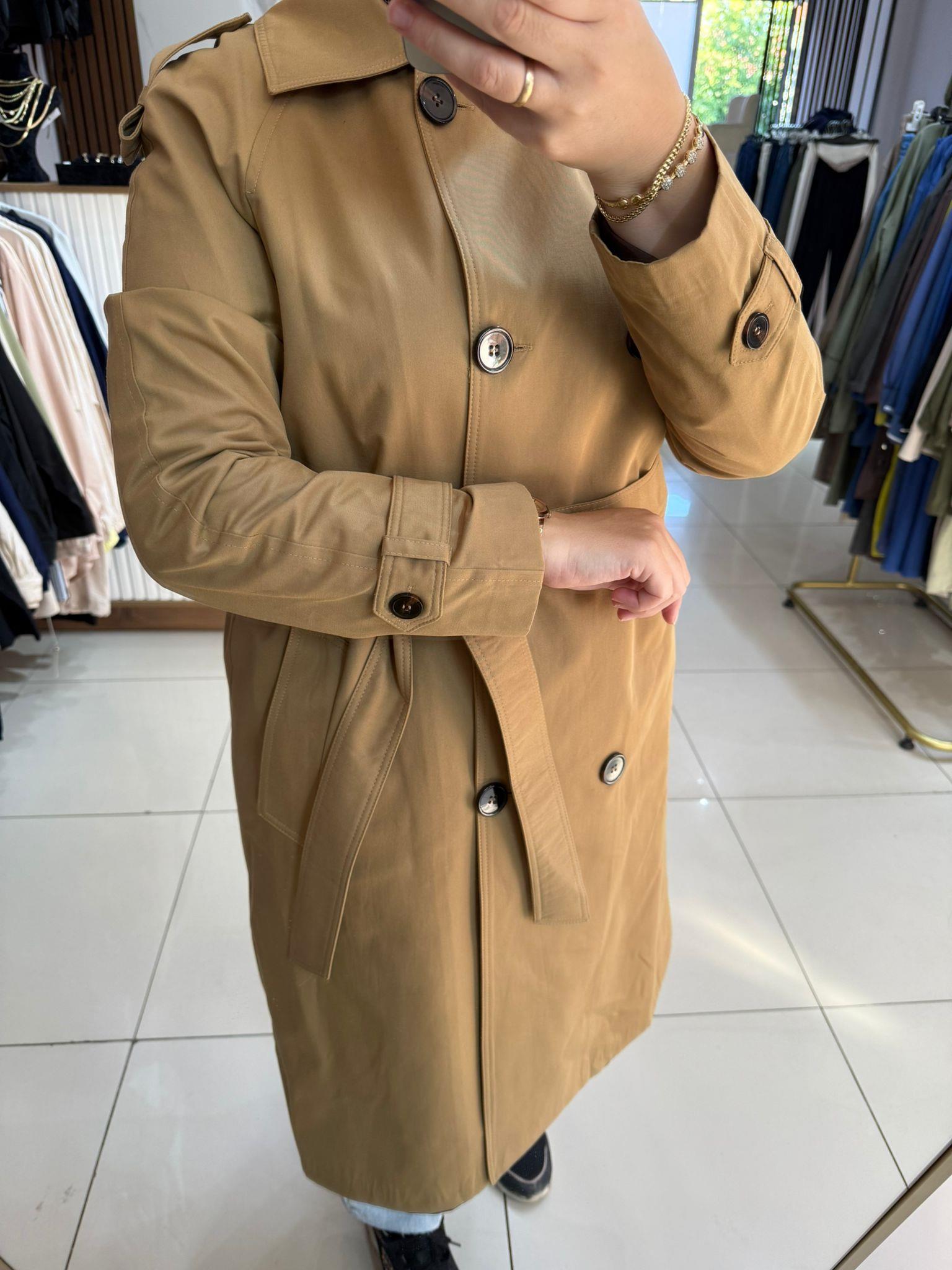 Armine Trend Trençkot