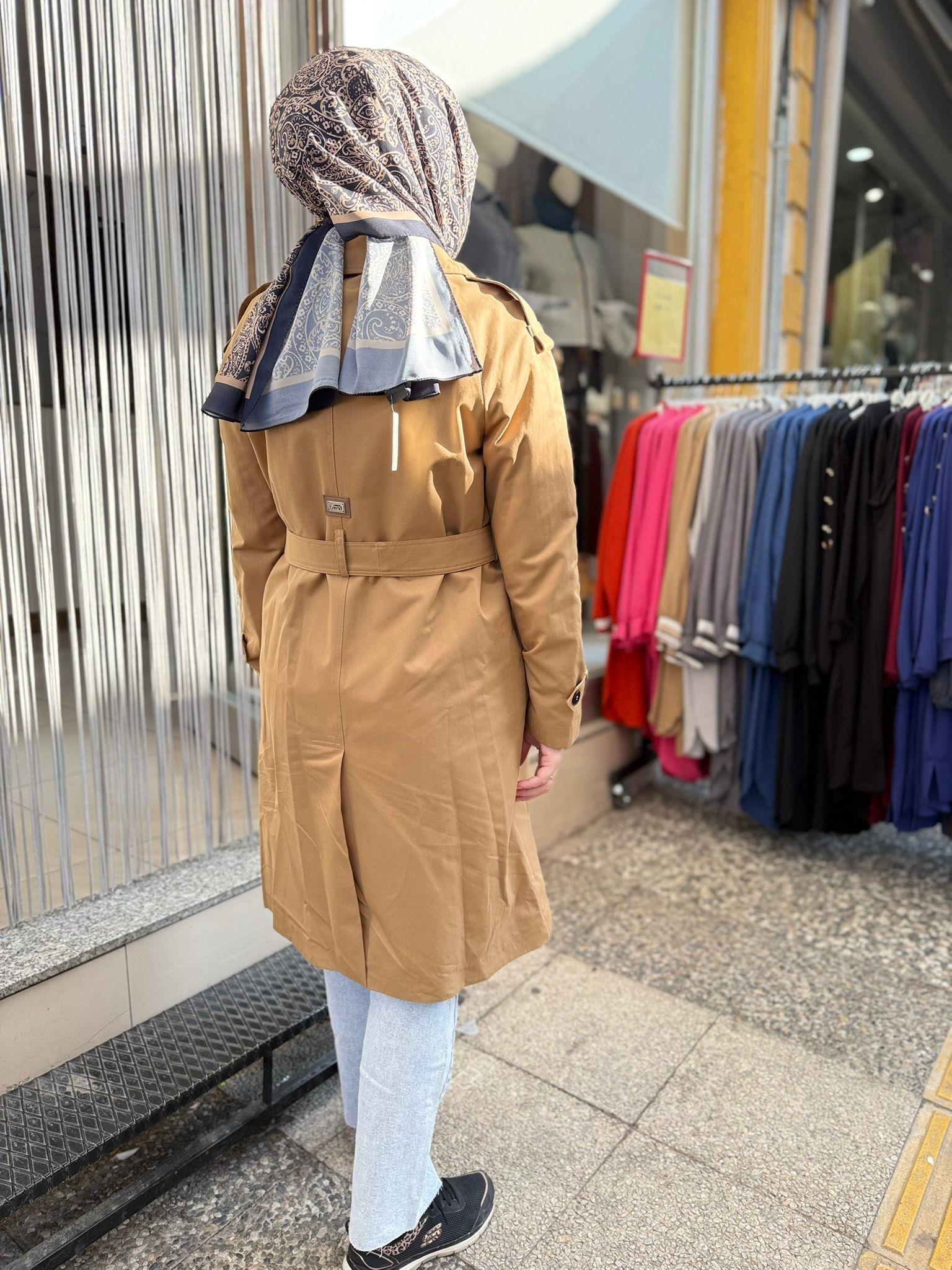 Armine Trend Trençkot