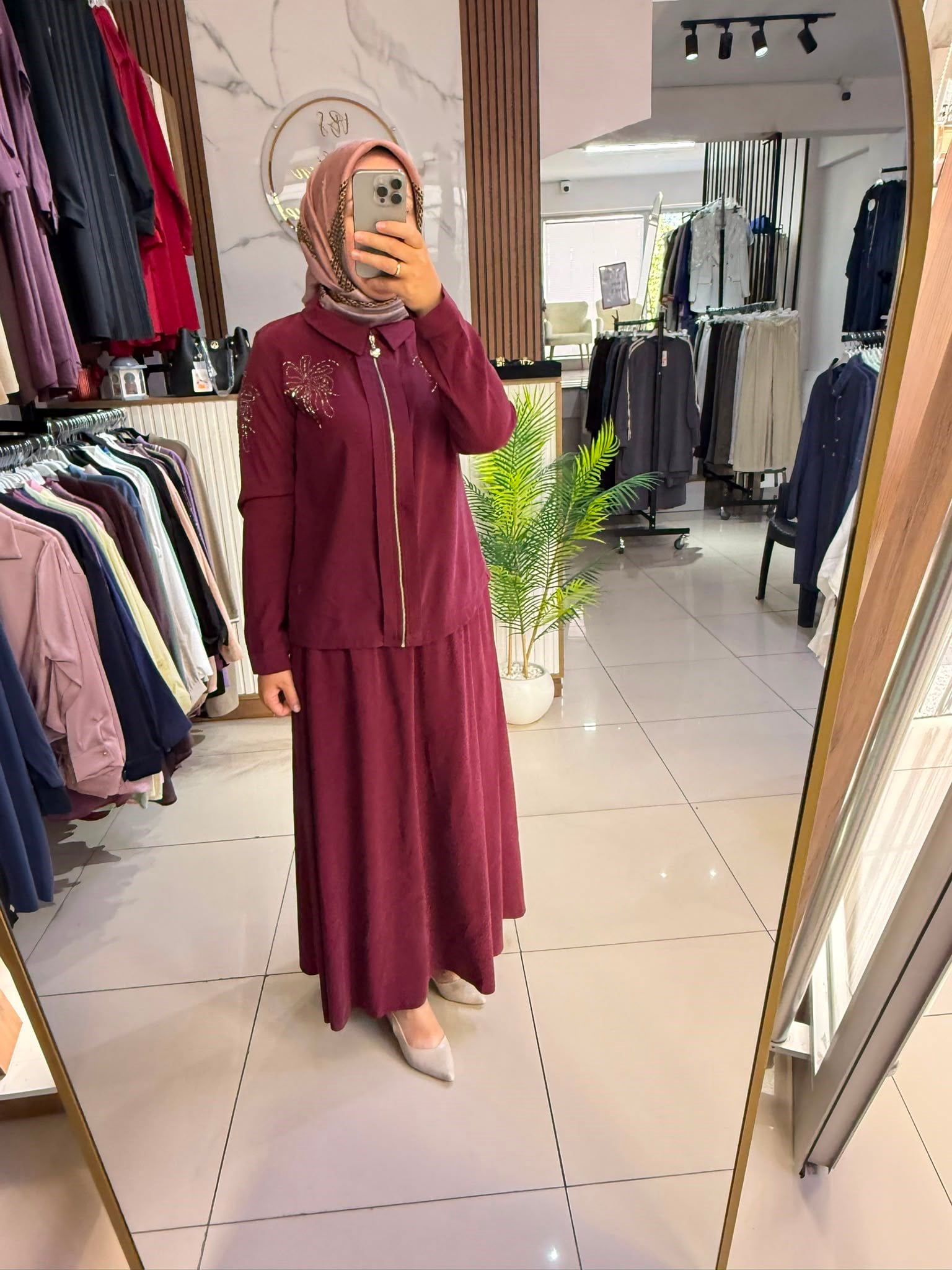 modaperfect takım