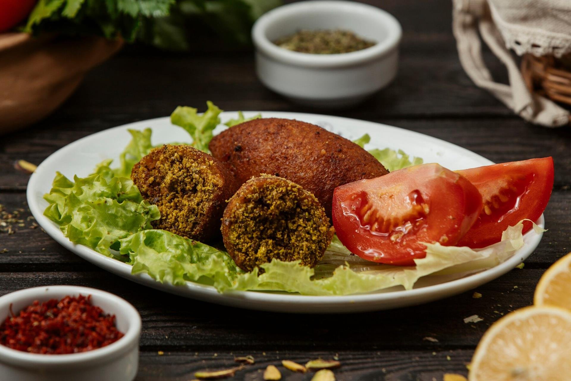 10'lu Glutensiz İçli Köfte