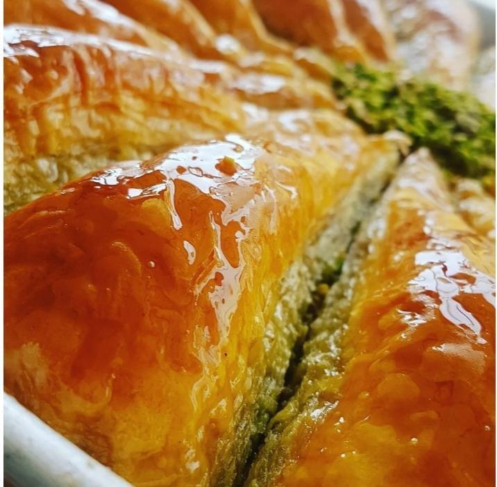 Antep Baklava Yufkası 