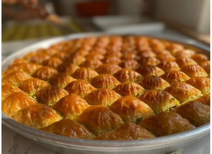 Antep Baklava Yufkası 