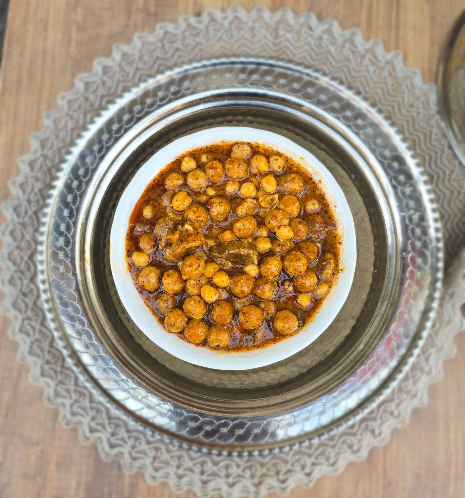 Ekşili Ufak Köfte 