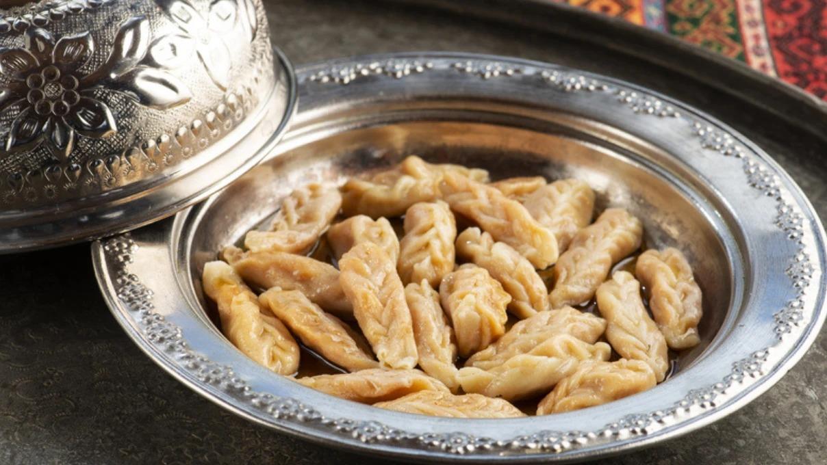 Hingel Mantı Patatesli