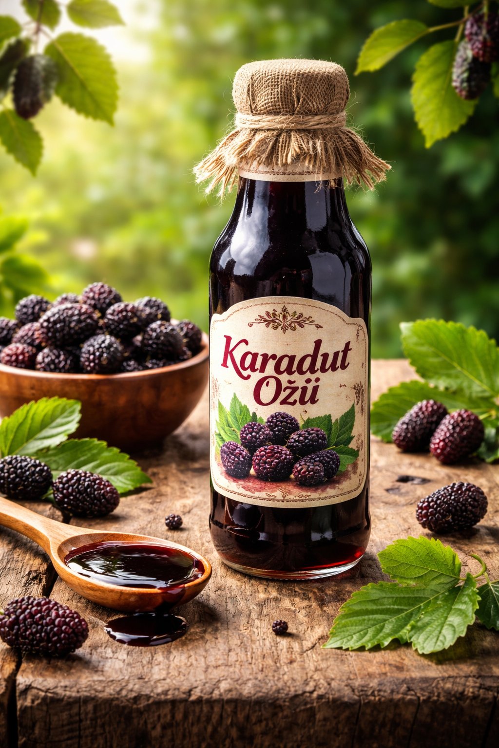 Karadut Özü 