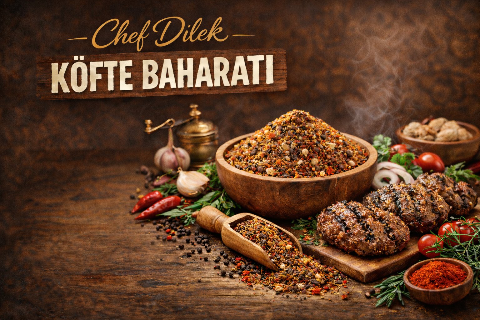KÖFTE BAHARATI 