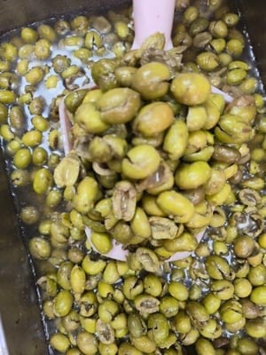 Köy Kırma Yeşil Zeytin