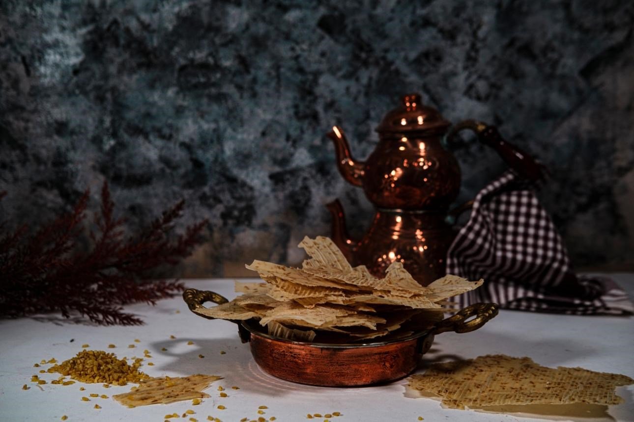 Maraş Cips Tarhana