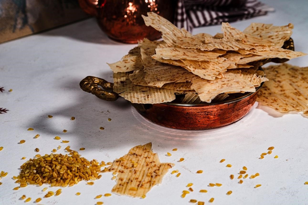 Maraş Cips Tarhana
