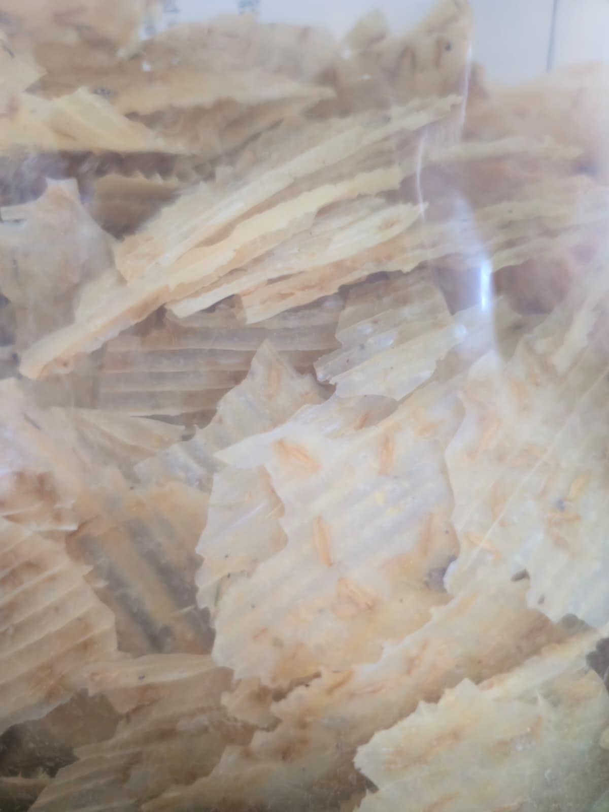 Maraş Cips Tarhana