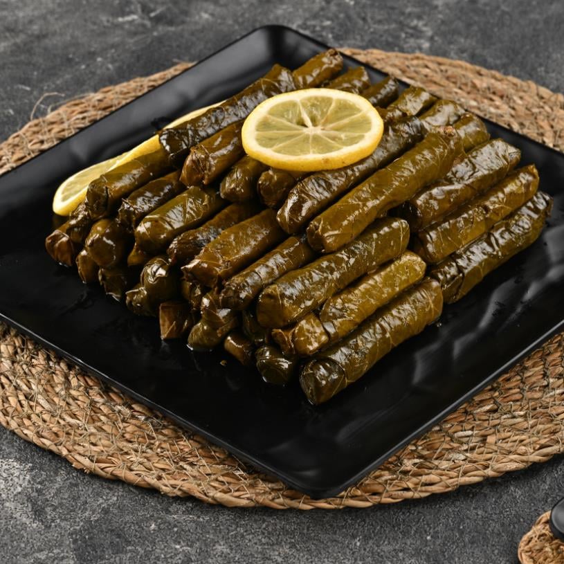 Pişmiş Yaprak Sarma 