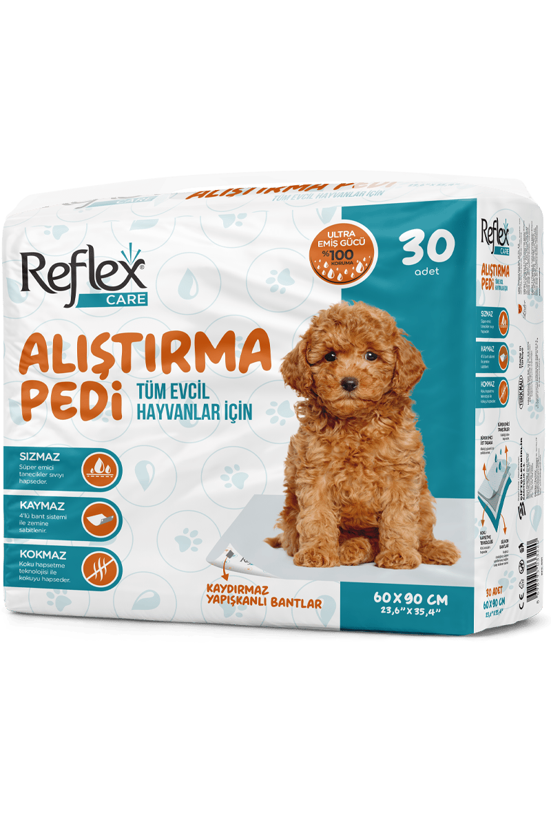 Reflex Care Alıştırma Pedi 30'lu