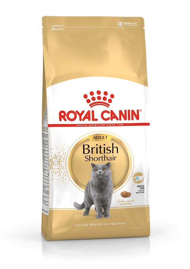 Royal Canin British Shorthair için Kuru Kedi Maması 400gr