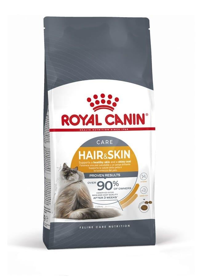 Royal Canin Hair&Skin Tüy ve Deri Sağlığı için Kuru Kedi Maması 2kg
