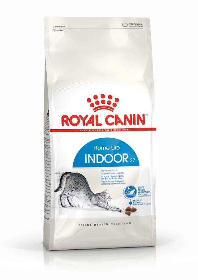 Royal Canin Indoor27 Yetişkin Kuru Kedi Maması 2kg