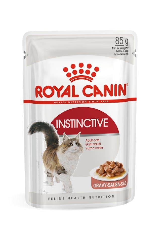 Royal Canin Instinctive Yaş Kedi Maması 85g
