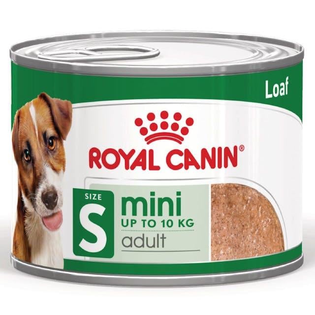 Royal Canin Küçük Irklar için Yaş Konserve Köpek Maması 195g