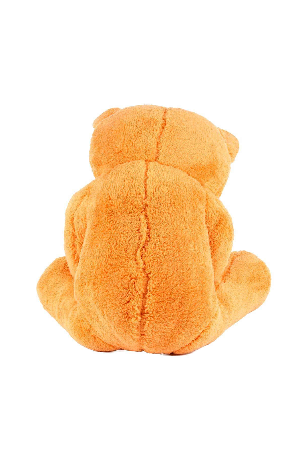 80 Cm Büyük Boy Yumuşak Papyonlu Oyuncak Ayıcık