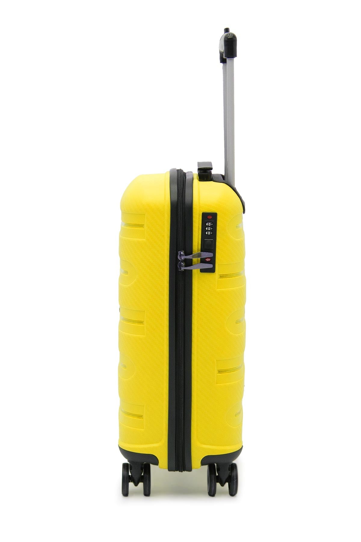 Artemis (PP) Polipropilen&Kırılmaz Kabin Boy Valiz 55 CM