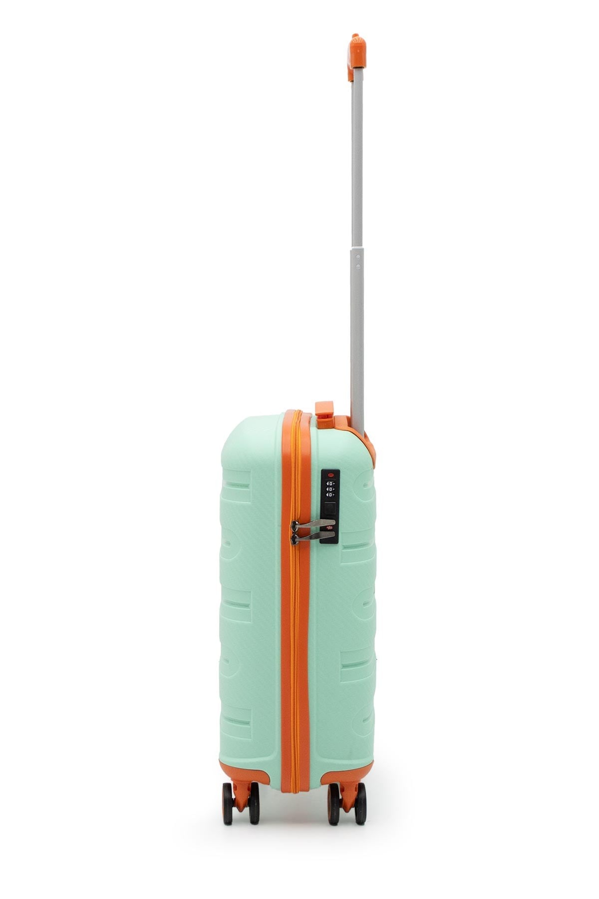 Artemis (PP) Polipropilen&Kırılmaz Kabin Boy Valiz 55 CM